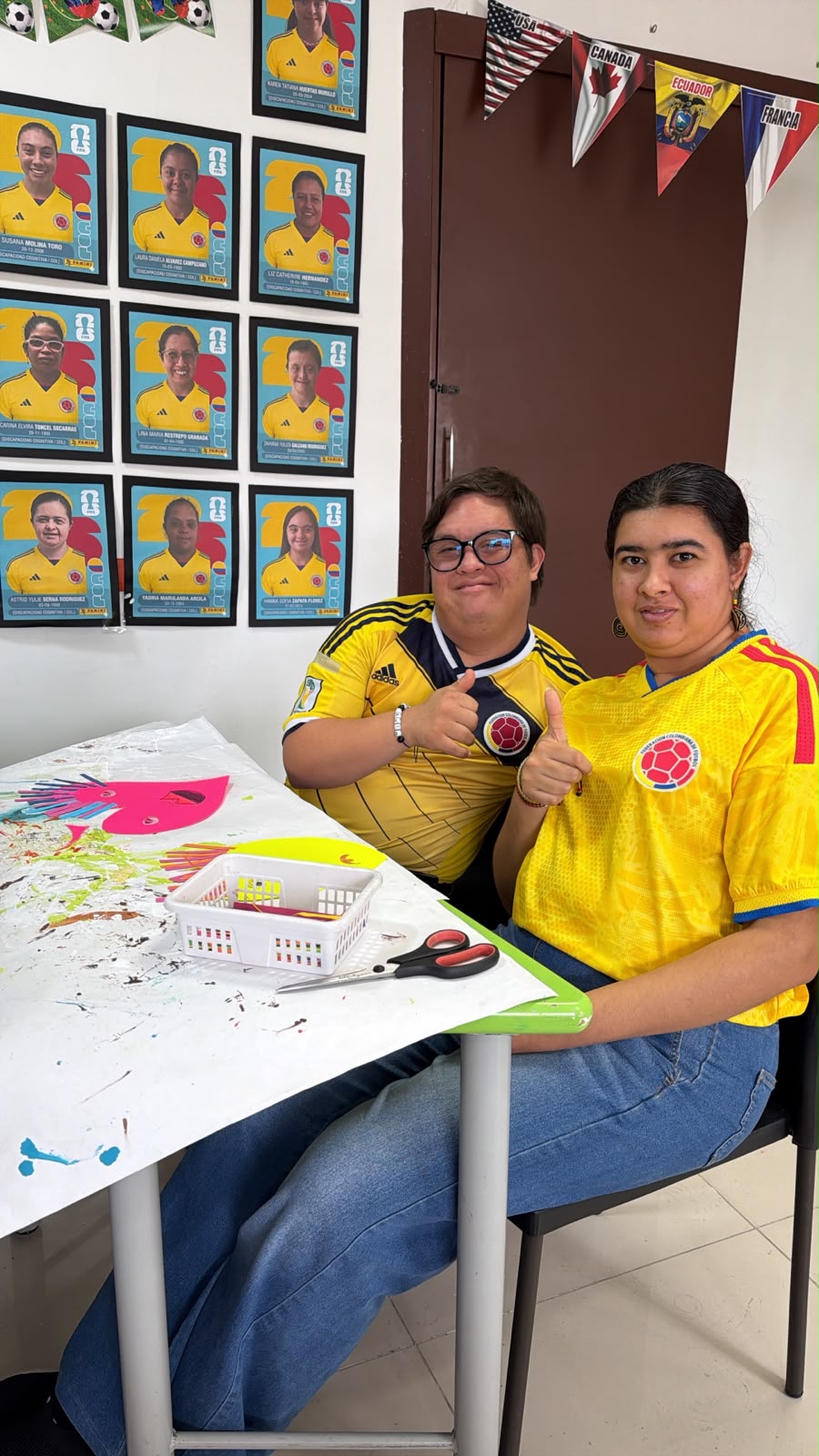 Voluntarios Fundación Colsalud
